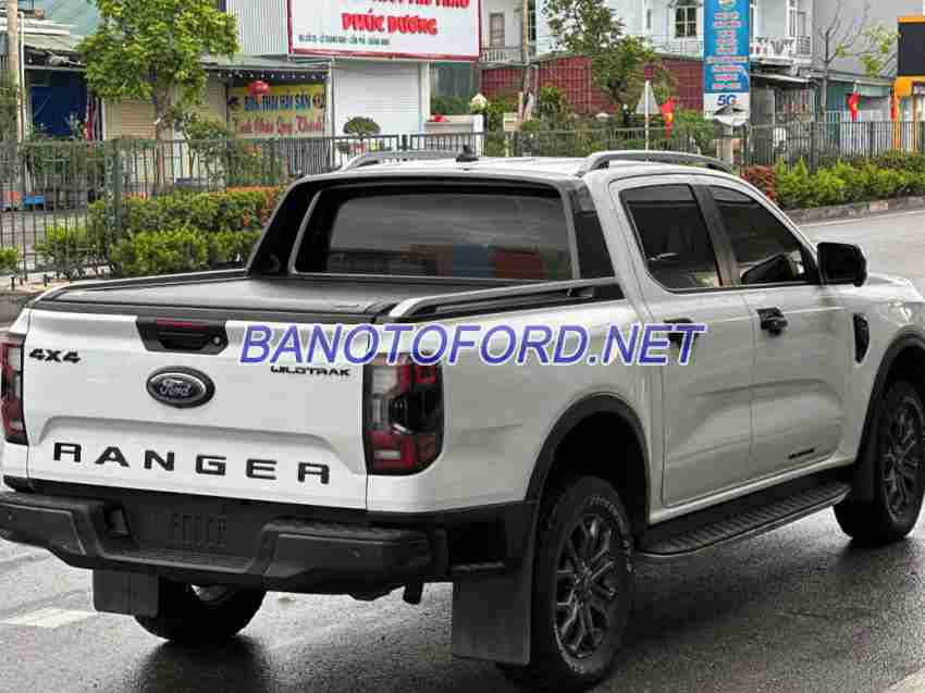 Ford Ranger Wildtrak 2.0L 4x4 AT 2024 - Giá tốt