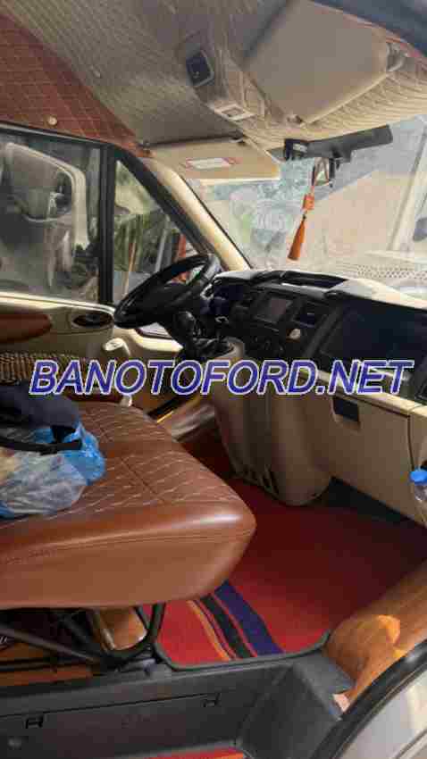 Ford Transit Luxury 2016 Máy dầu đẹp long lanh