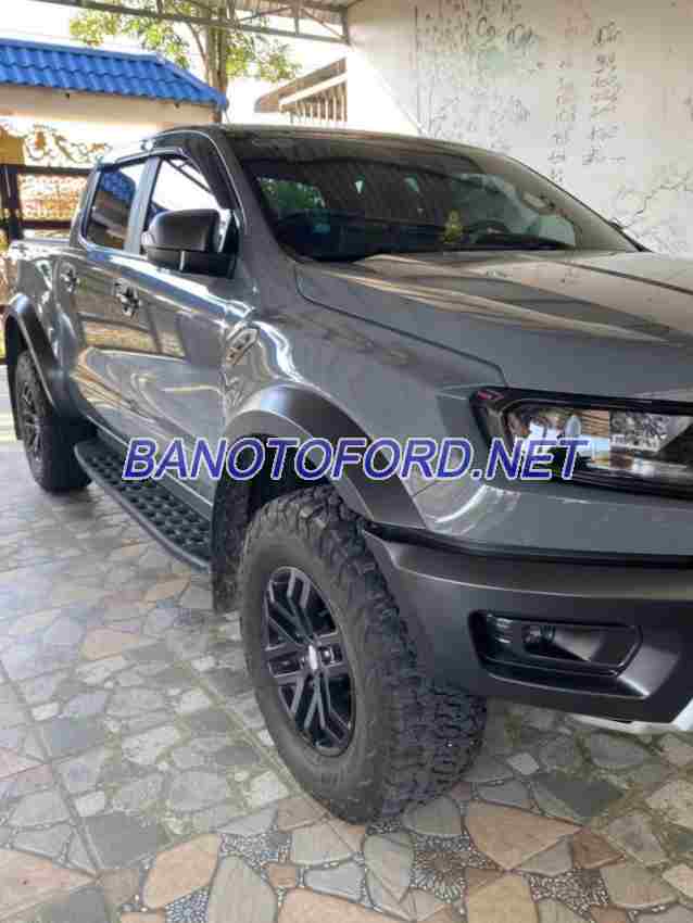 Cần bán gấp Ford Ranger Raptor 2.0L 4x4 AT năm 2022 giá cực tốt
