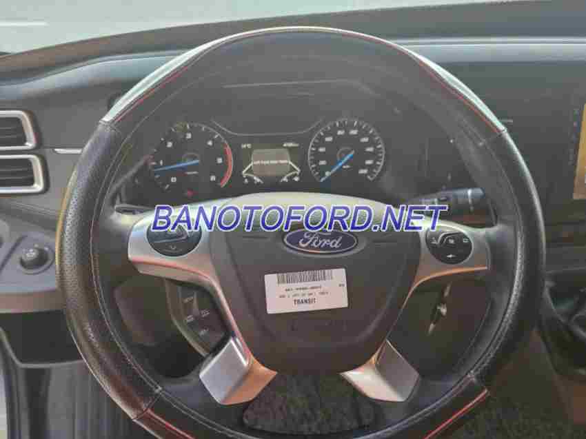 Bán Ford Transit Tiêu chuẩn, màu Cát, Máy dầu, 2024