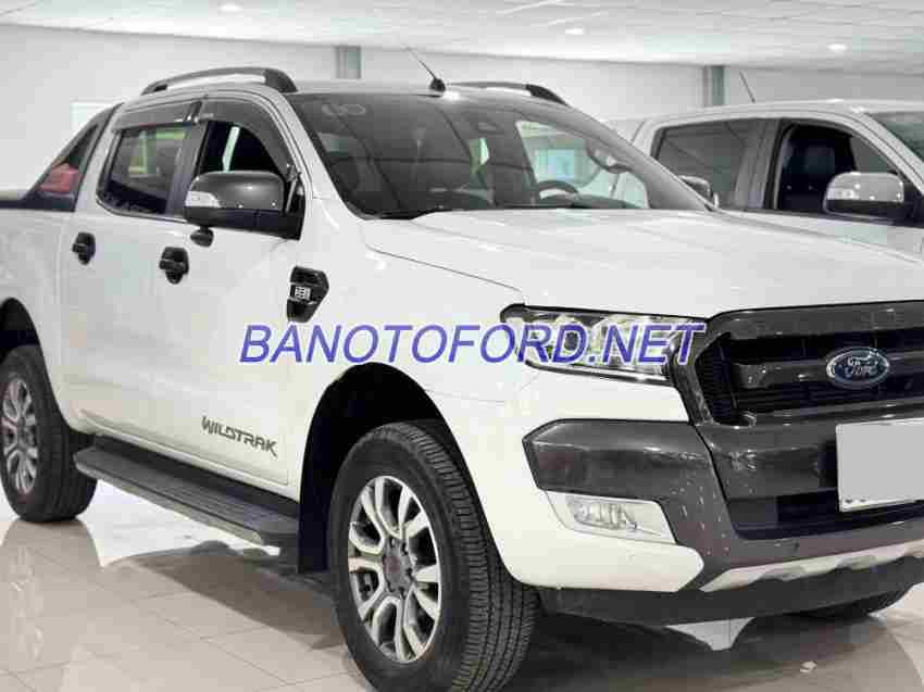 Ford Ranger Wildtrak 3.2L 4x4 AT năm sản xuất 2017 giá tốt