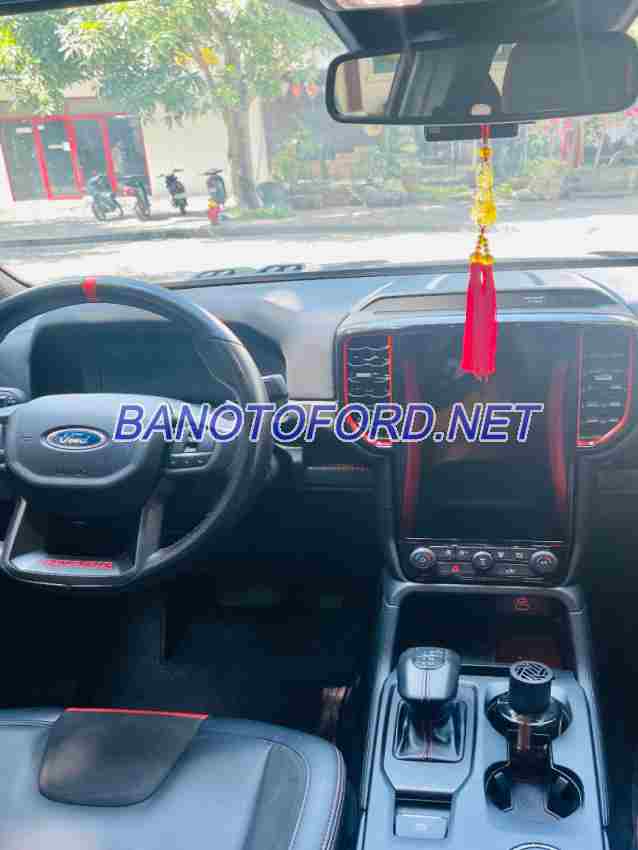 Ford Ranger Raptor 2.0L 4x4 AT 2023 Số tự động cực đẹp!