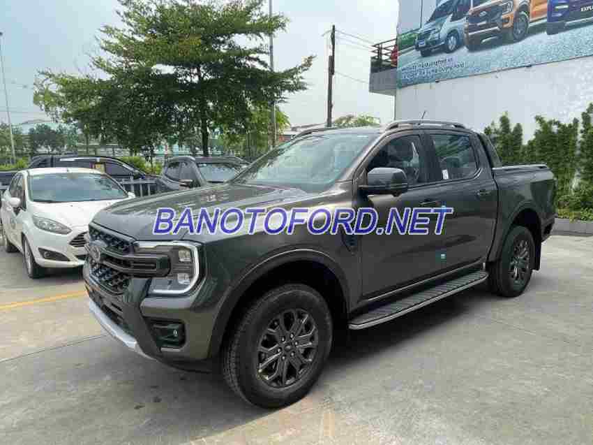 Ford Ranger Wildtrak 2.0L 4x4 AT Lắp ráp trong nước Số tự động rất đẹp - 2025