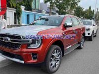 Bán Ford Everest Titanium 2.0L 4x2 AT sx 2025 Nhập khẩu