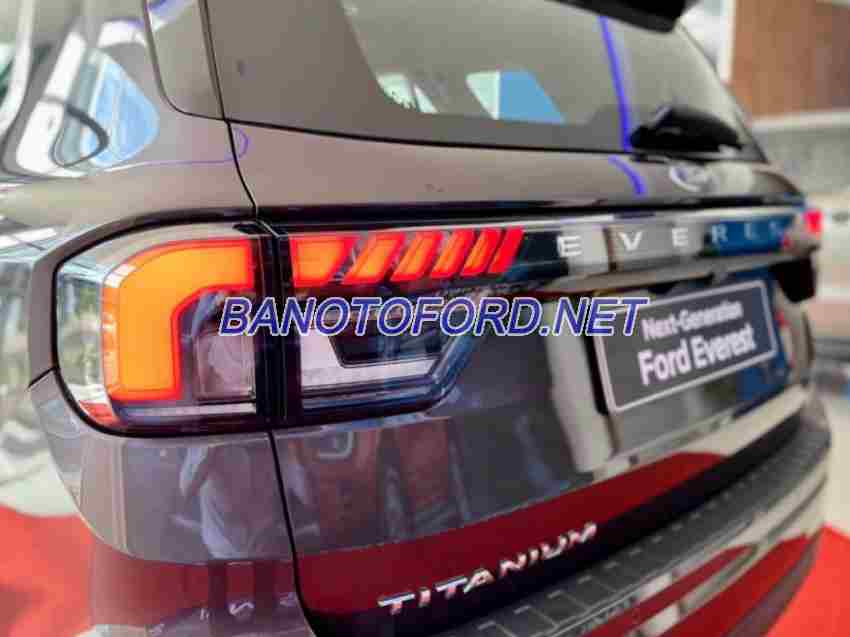 Bán Ford Everest 2025 Số tự động