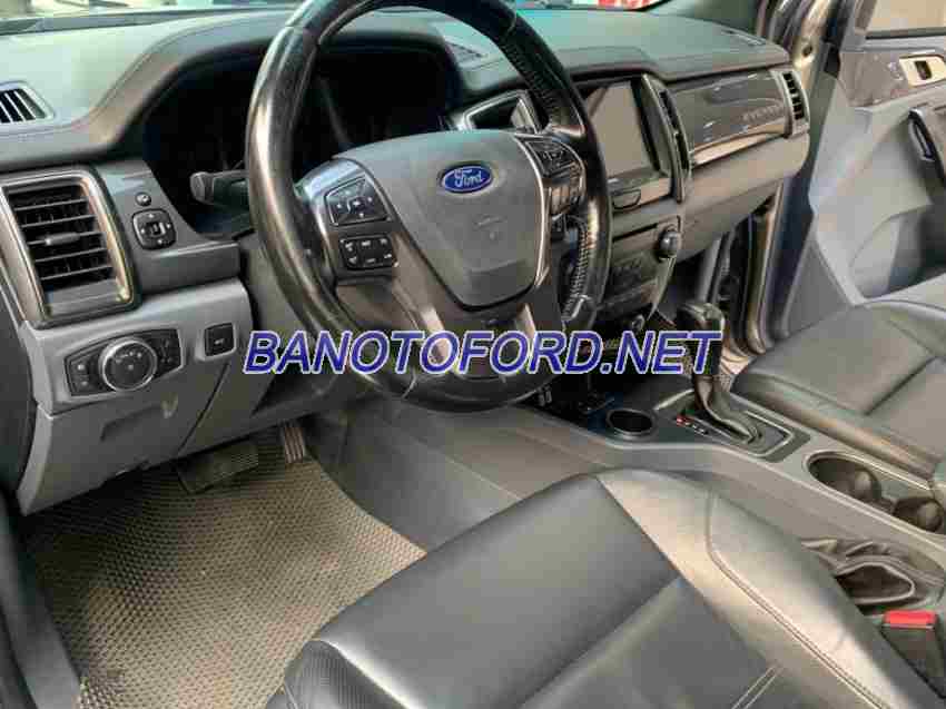 Bán Ford Everest Titanium 2.2L 4x2 AT 2016 - giá tốt