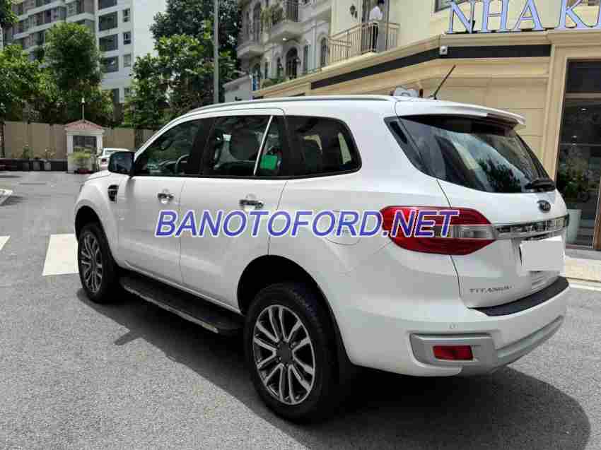 Ford Everest Titanium 2.0L 4x2 AT 2022 Số tự động giá đẹp