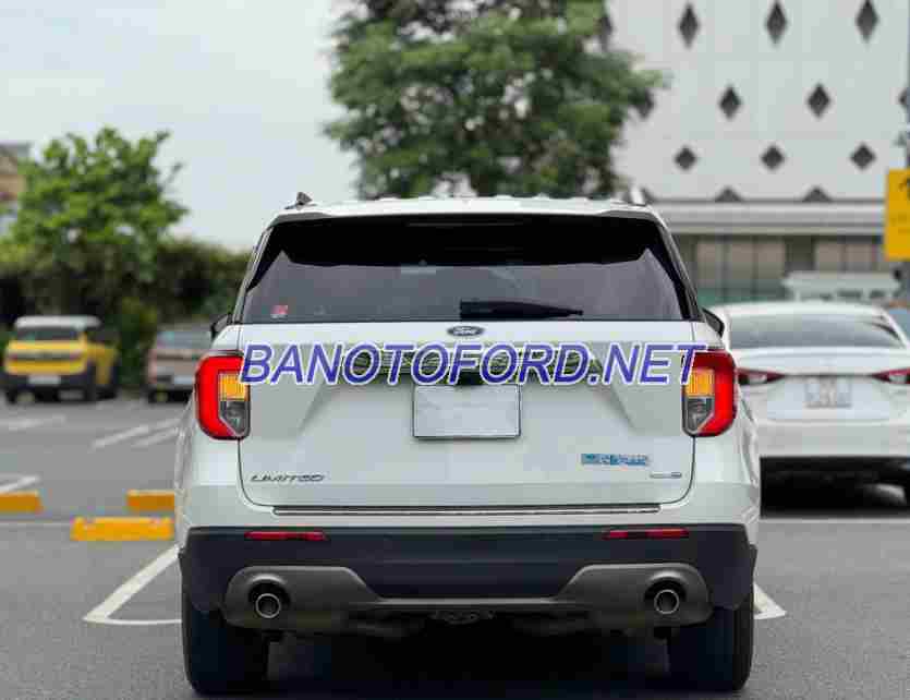 Cần bán Ford Explorer Limited 2.3L EcoBoost đời 2022
