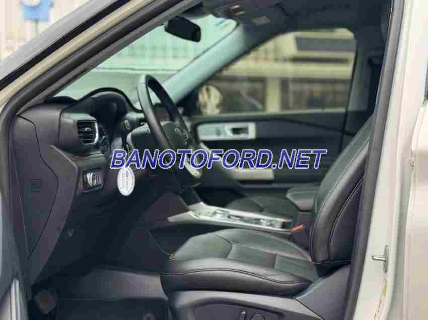 Ford Explorer 2022 Suv màu Trắng