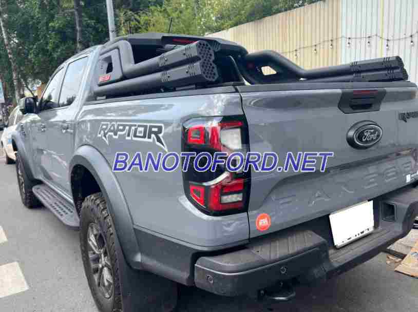 Bán Ford Ranger Raptor 2.0L 4x4 AT đời 2024 xe đẹp - giá tốt