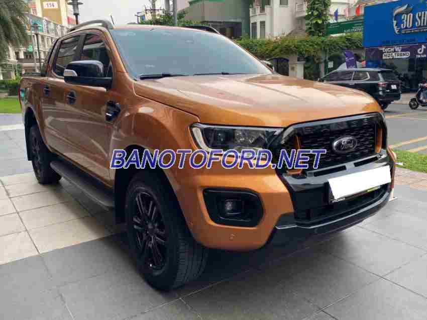 Bán Ford Ranger Wildtrak 2.0L 4x4 AT 2021 - giá tốt
