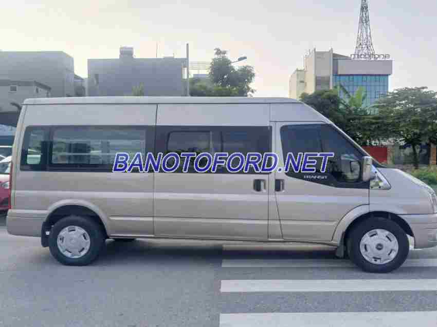 Cần bán xe Ford Transit Standard MID 2014 Số tay