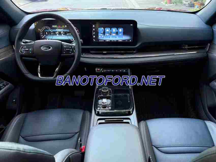 Bán Ford Territory Titanium X 1.5 AT, màu Đỏ, Máy xăng, 2023