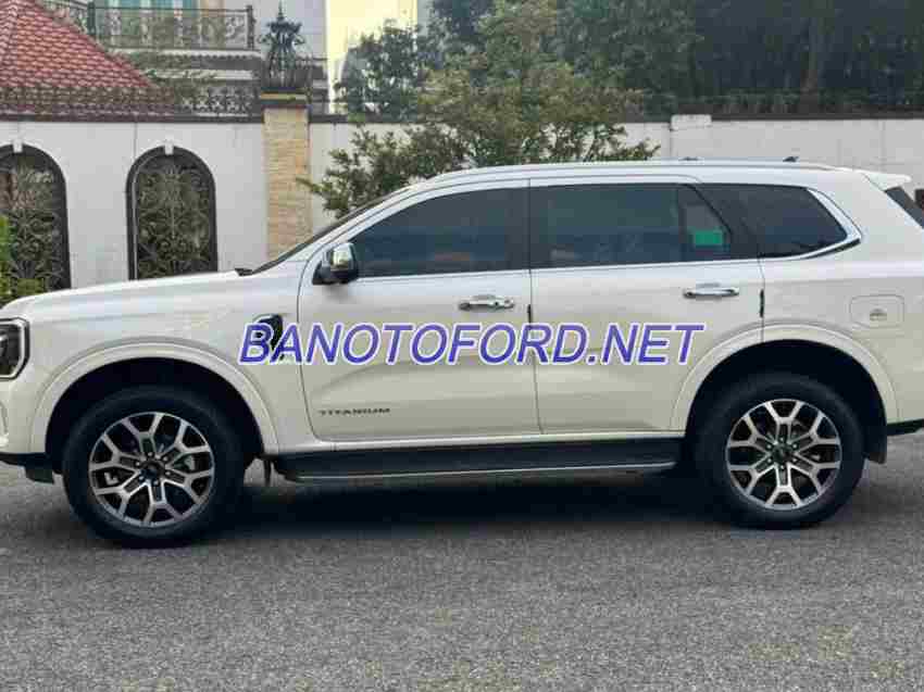 Ford Everest Titanium 2.0L 4x2 AT sản xuất 2024 cực chất!