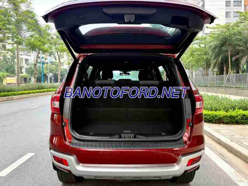 Cần bán Ford Everest Titanium 2.0L 4x2 AT 2019, xe đẹp giá rẻ bất ngờ