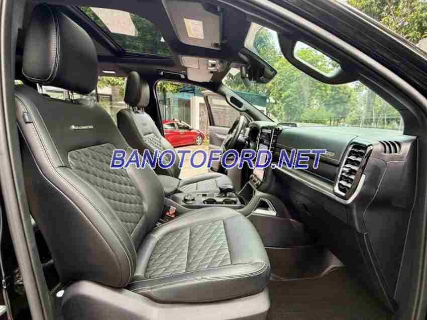 Cần bán gấp Ford Everest Platinum 2.0L 4x4 AT đời 2024, màu Đen