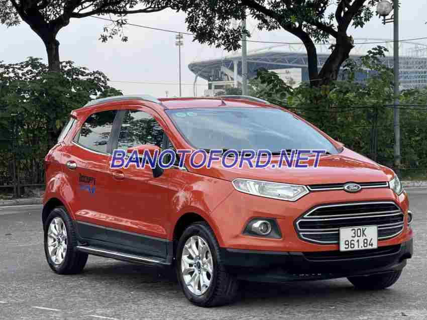 Cần bán gấp Ford EcoSport Titanium 1.5L AT năm 2014 giá cực tốt