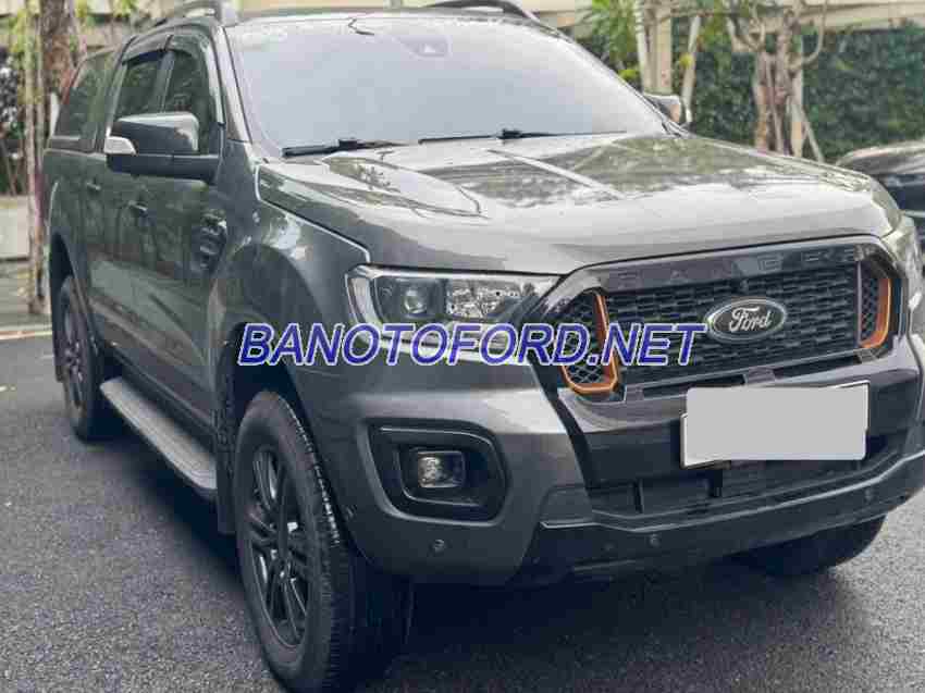 Bán Ford Ranger Wildtrak 2.0L 4x4 AT đời 2022 xe đẹp - giá tốt