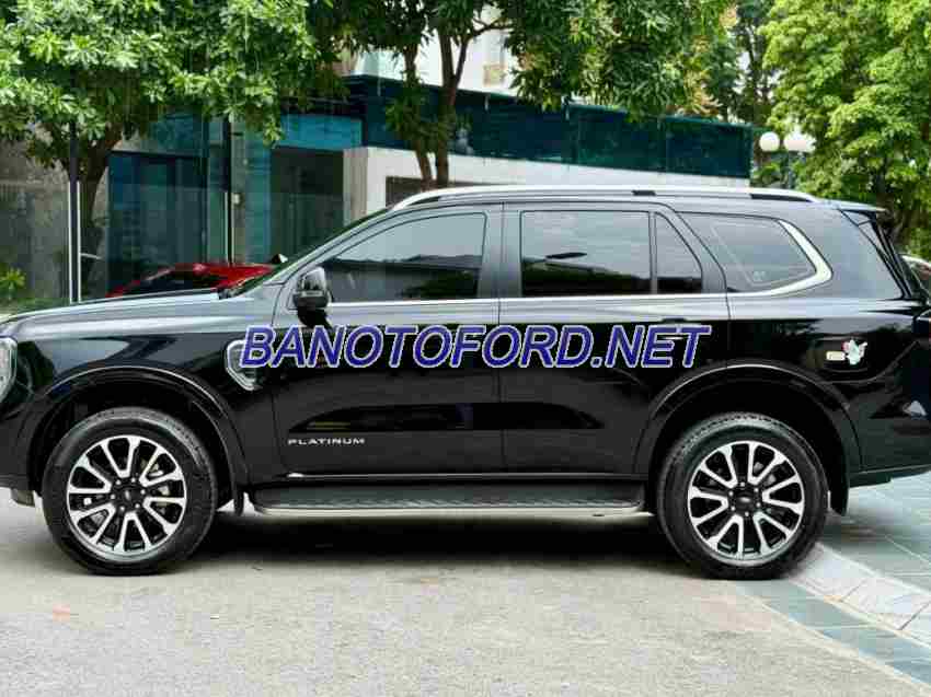 Cần bán gấp Ford Everest Platinum 2.0L 4x4 AT năm 2024 giá cực tốt