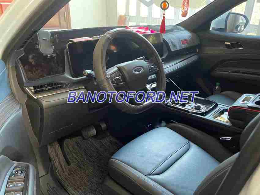 Bán Ford Territory Titanium X 1.5 AT 2025 - Trắng