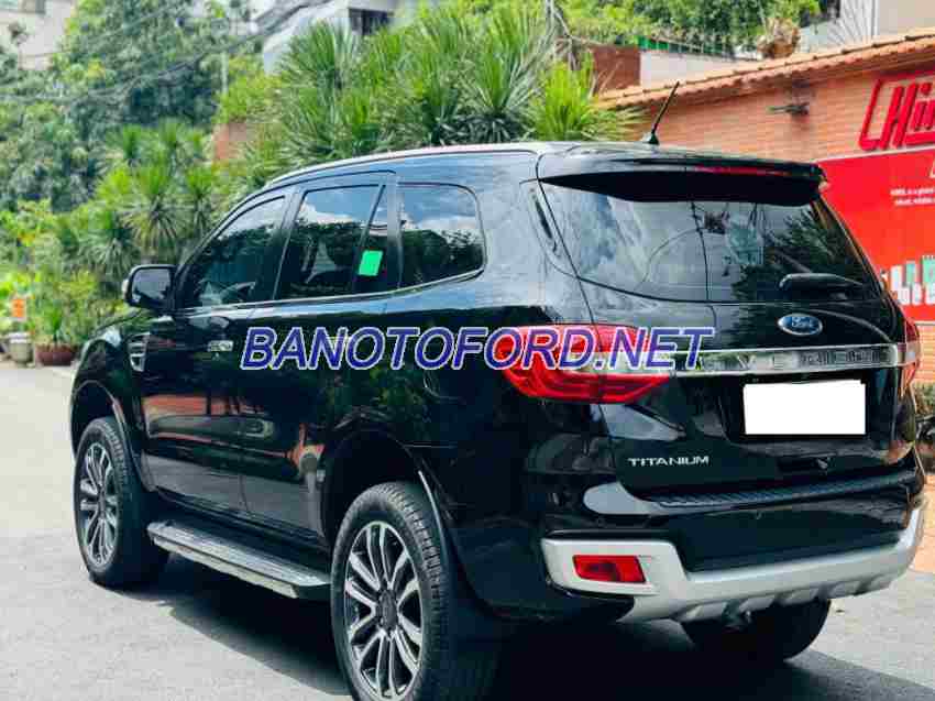 Cần bán Ford Everest Titanium 2.0L 4x2 AT 2019, xe đẹp giá rẻ bất ngờ