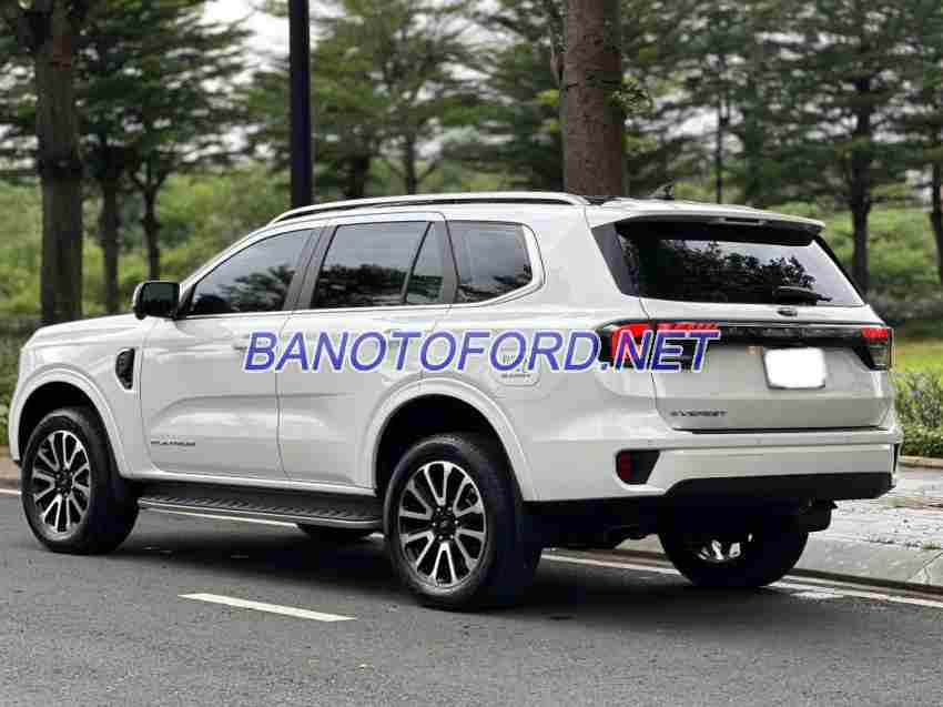 Cần bán xe Ford Everest Platinum 2.0L 4x4 AT sx 2025