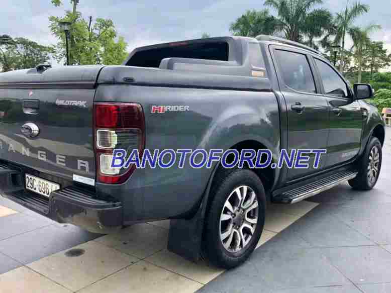 Cần bán Ford Ranger Wildtrak 2.2L 4x2 AT 2017, xe đẹp giá rẻ bất ngờ