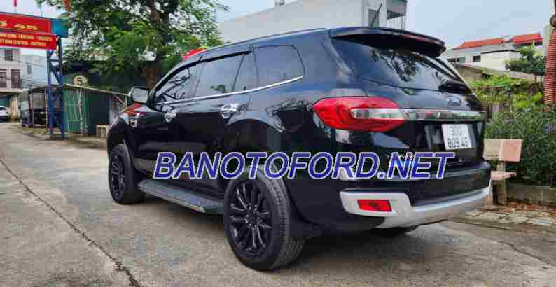 Cần bán Ford Everest Titanium 2.0L 4x4 AT 2018 xe đẹp