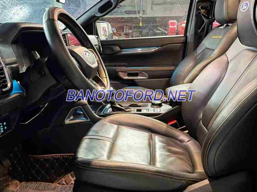 Ford Ranger Wildtrak 2.0L 4x4 AT 2023 Máy dầu, xe đẹp