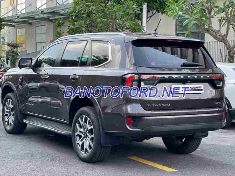Cần bán Ford Everest Titanium Plus 2.0L 4x4 AT đời 2022