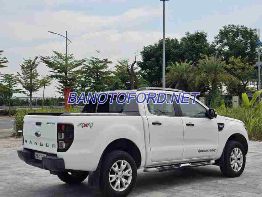 Cần bán xe Ford Ranger Wildtrak 3.2L 4x4 AT sx 2014