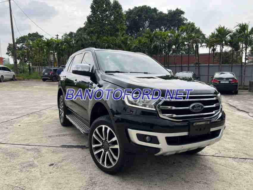 Ford Everest Titanium 2.0L 4x2 AT 2018 - Giá tốt