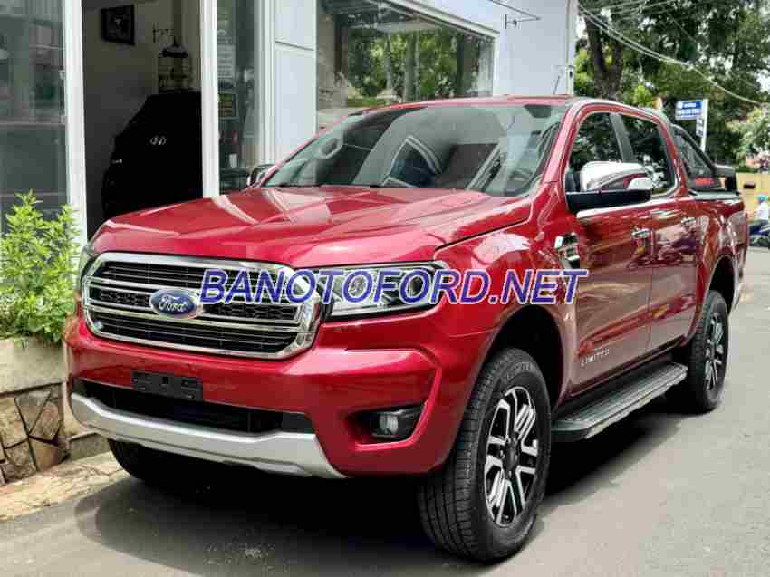Cần bán Ford Ranger Limited 2.0L 4x4 AT 2021 xe đẹp