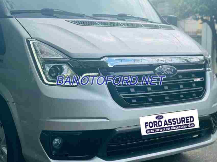 Cần bán Ford Transit Tiêu chuẩn Máy dầu 2022 màu Bạc