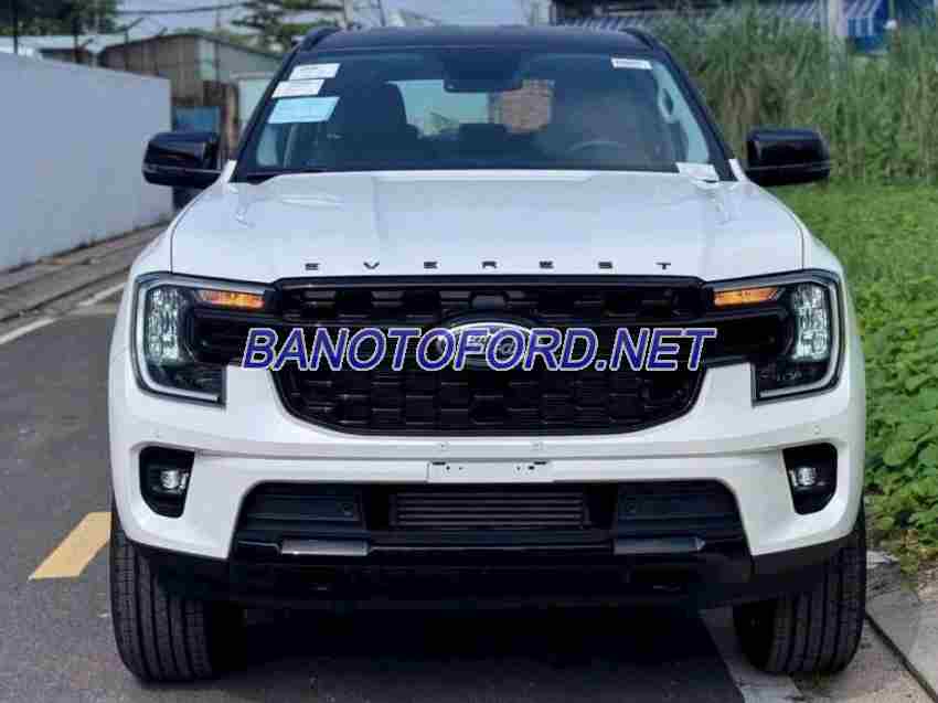 Ford Everest Sport Special Edition 2.0L 4x2 AT Nhập khẩu Số tự động rất đẹp - 2025