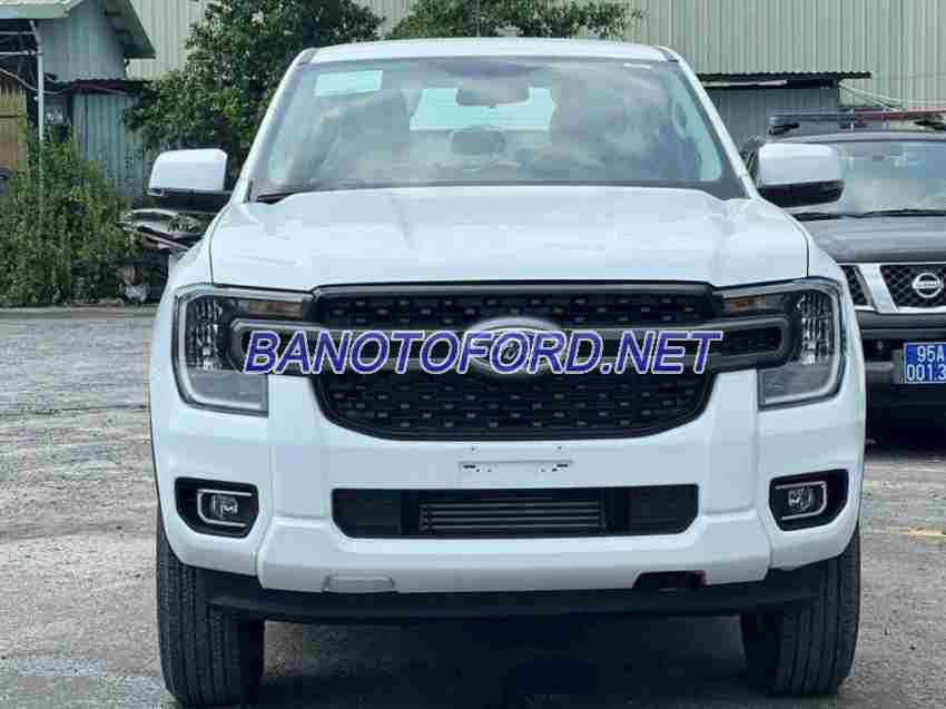 Xe Ford Ranger XLS 2.0L 4x2 AT model 2025 - xe đẹp