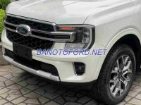 Bán xe Ford Everest Titanium 2.0L 4x2 AT đời 2025, màu Trắng, giá cạnh tranh