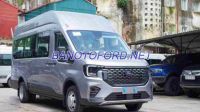 Bán Ford Transit Premium+ năm 2025, màu Bạc, xe Lắp ráp trong nước