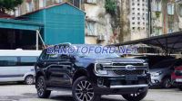 Ford Everest Platinum 2.0L 4x4 AT sản xuất 2025 giá tốt