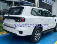 Bán xe Ford Everest Ambiente 2.0L 4x2 AT đời 2025, màu Trắng, giá cạnh tranh