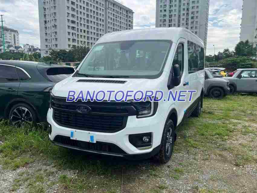 Bán xe Ford Transit Trend 2025 - Giá cực tốt