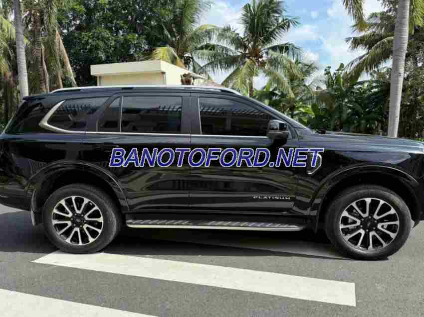 Ford Everest Platinum 2.0L 4x4 AT 2025, xe đẹp, hết ý