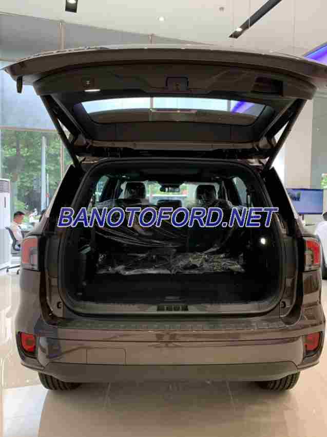 Ford Everest Titanium 2.0L 4x2 AT - đời 2025