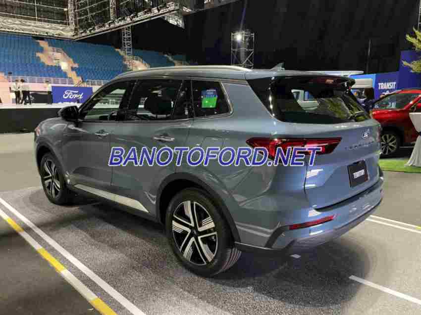Ford Territory Titanium X 1.5 AT 2025 Giá Tốt - Hỗ Trợ Từ A - Z