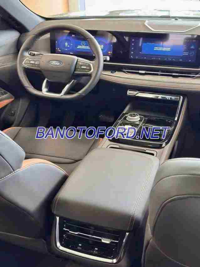Ford Territory Titanium X 1.5 AT 2025