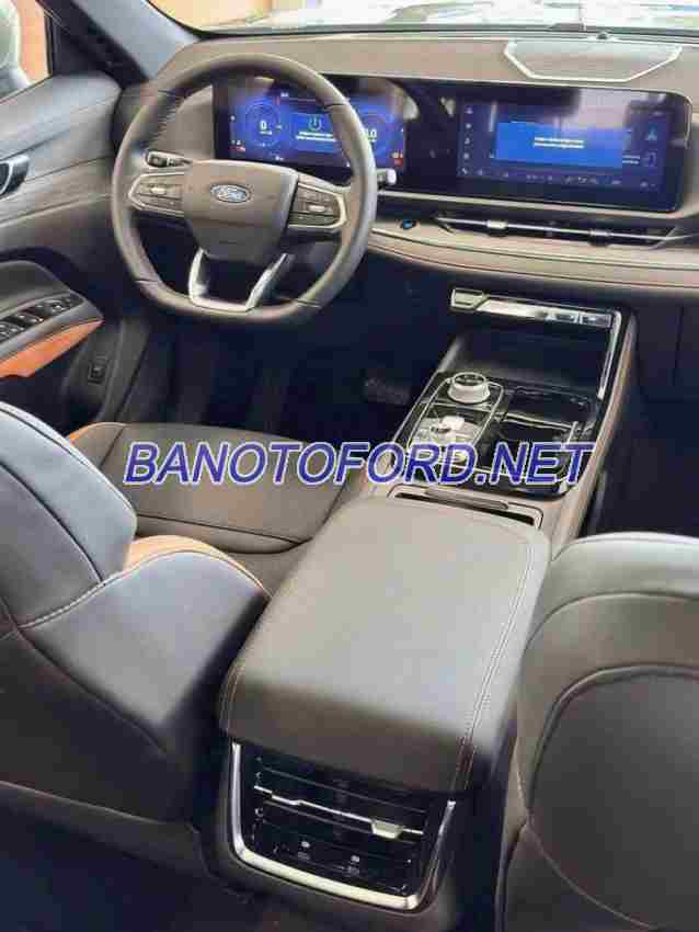 Xe chất - Giá tốt Ford Territory Titanium X 1.5 AT 2025