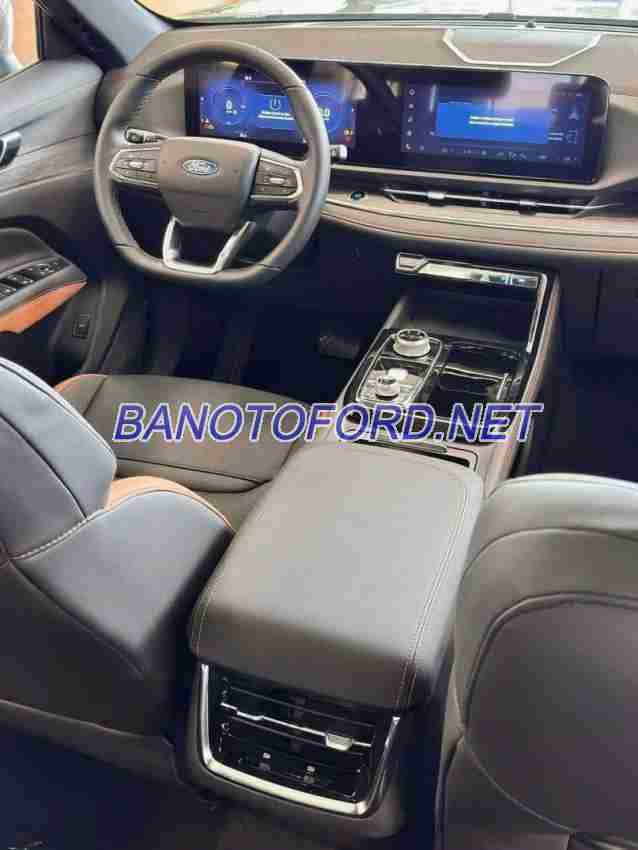 Bán Ford Territory Titanium 1.5 AT 2025 - màu Xám - xe Lắp ráp trong nước - giá tốt