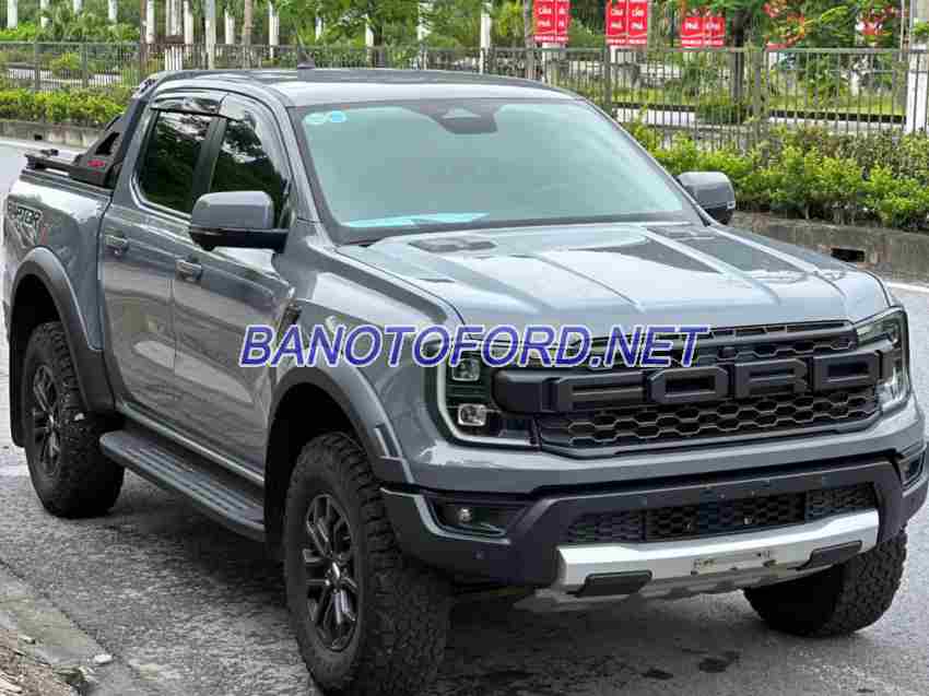 Bán xe Ford Ranger Raptor 2.0L 4x4 AT sx 2023 - giá rẻ