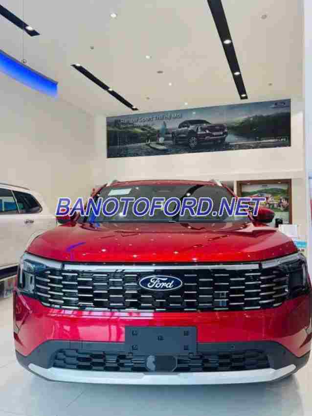 Ford Territory Titanium X 1.5 AT 2025 Số tự động - siêu đẹp
