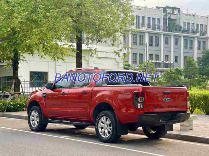 Cần bán nhanh Ford Ranger Wildtrak 2.2L 4x2 AT 2014 cực đẹp